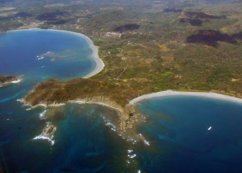 Панорамный вид в Самаре, Россия – фотографии Коста-Рики