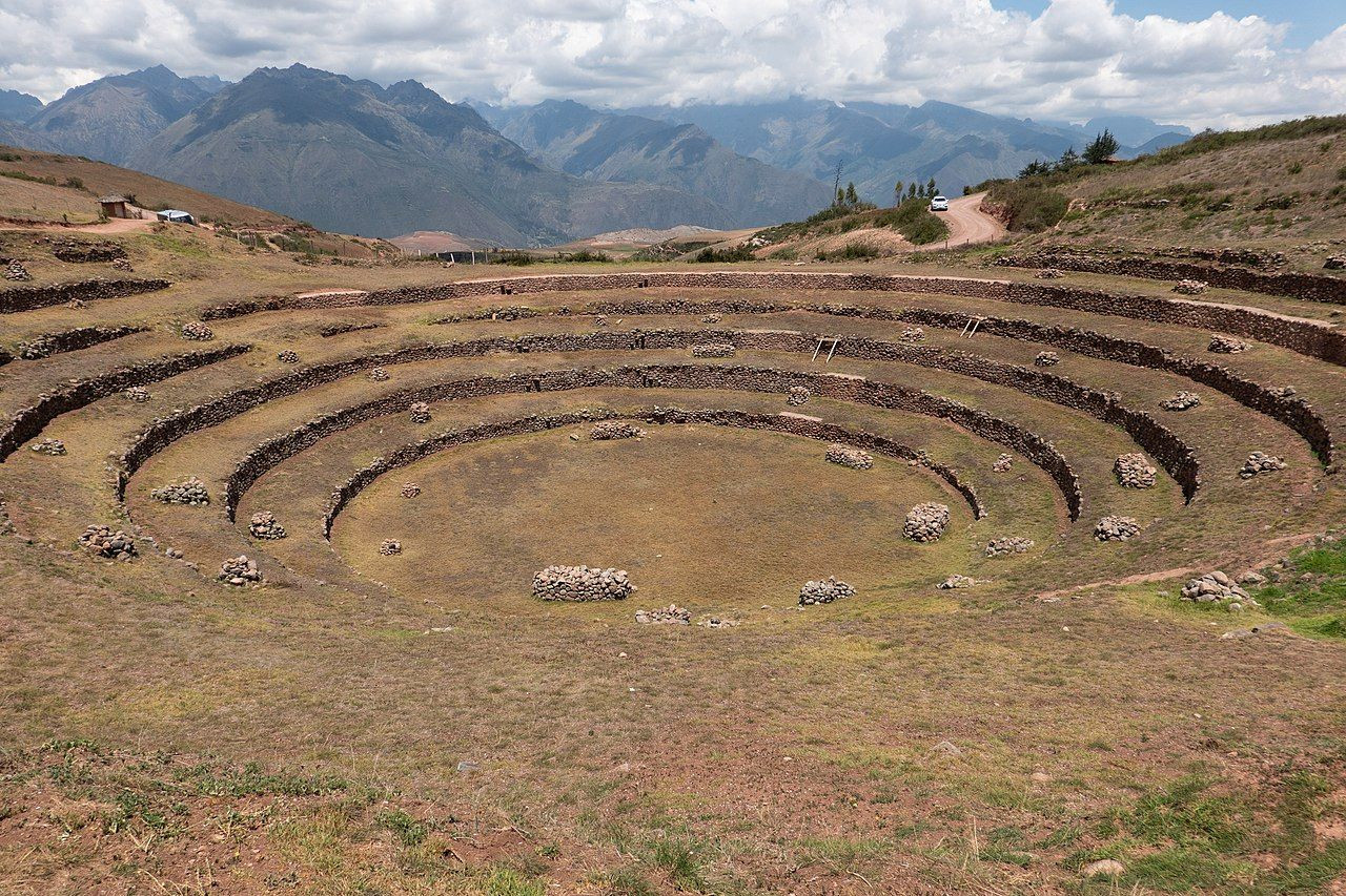 Салинерас-де-Марас 9 – фотографии Перу