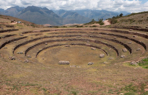 Салинерас-де-Марас 9 – фотографии Перу