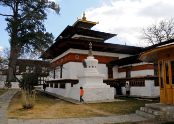 Кьичу-лакханг (Kyichu Lhakhang) – фотографии Бутана