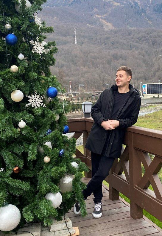 Моська – фотографии