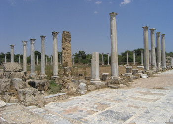 Фамагуста, Северный Кипр, Кипр, фото № 37918 – фотографии Кипра