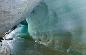 Пещера Айсризенвельт 7 – фотографии Австрии