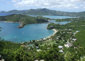 Инглиш Харбор (English Harbour) – фотографии Антигуа и Барбуды