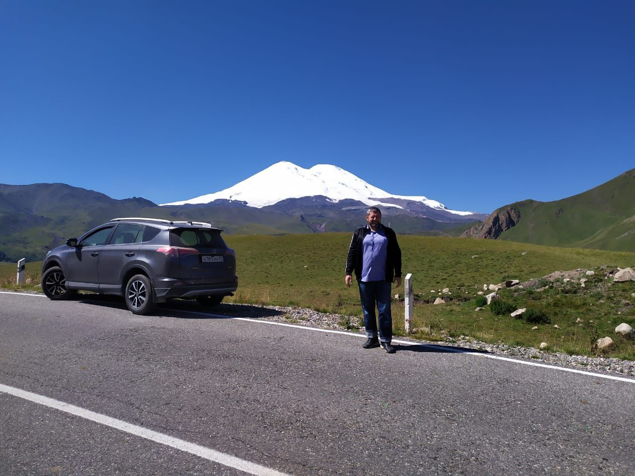 Эльбрус, Джалы су – фотографии