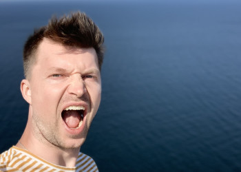 Сила Байкала – фотографии России