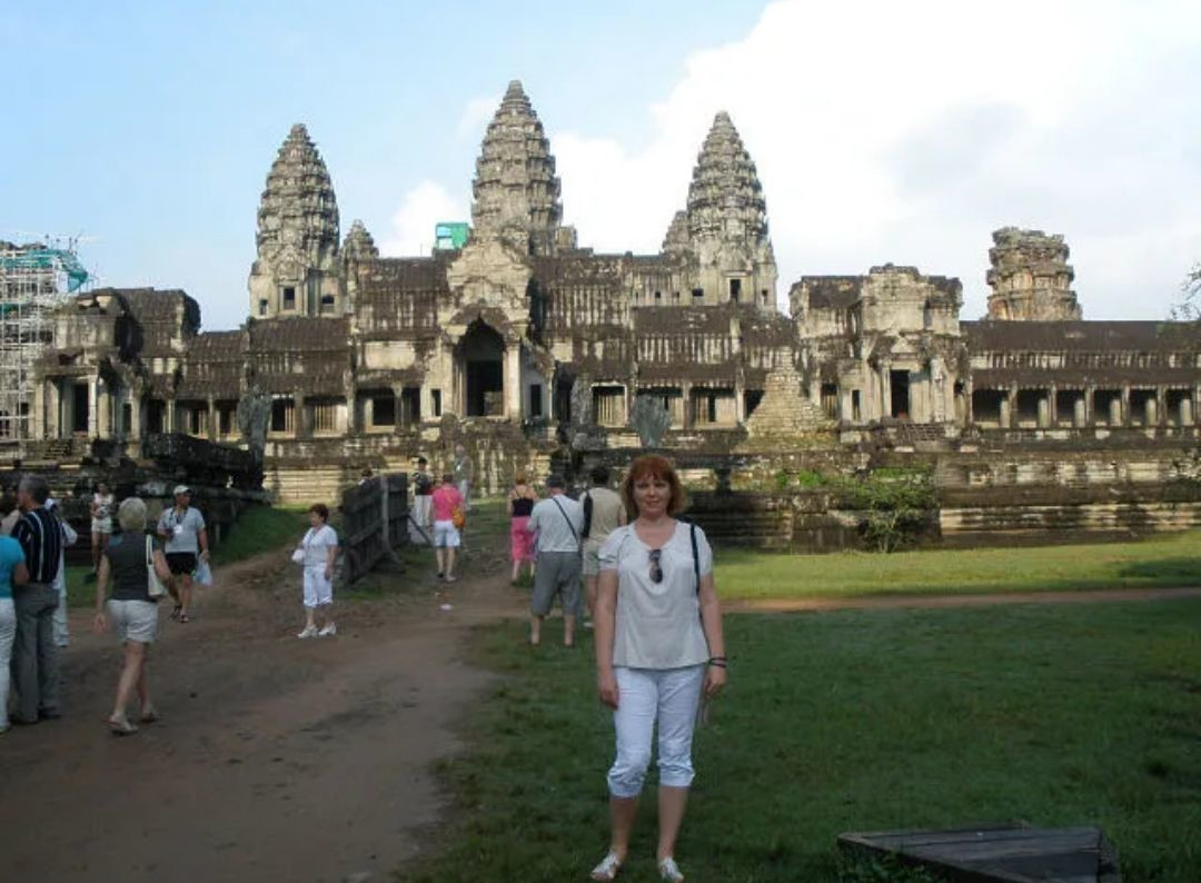 Камбоджа – фотографии Камбоджи