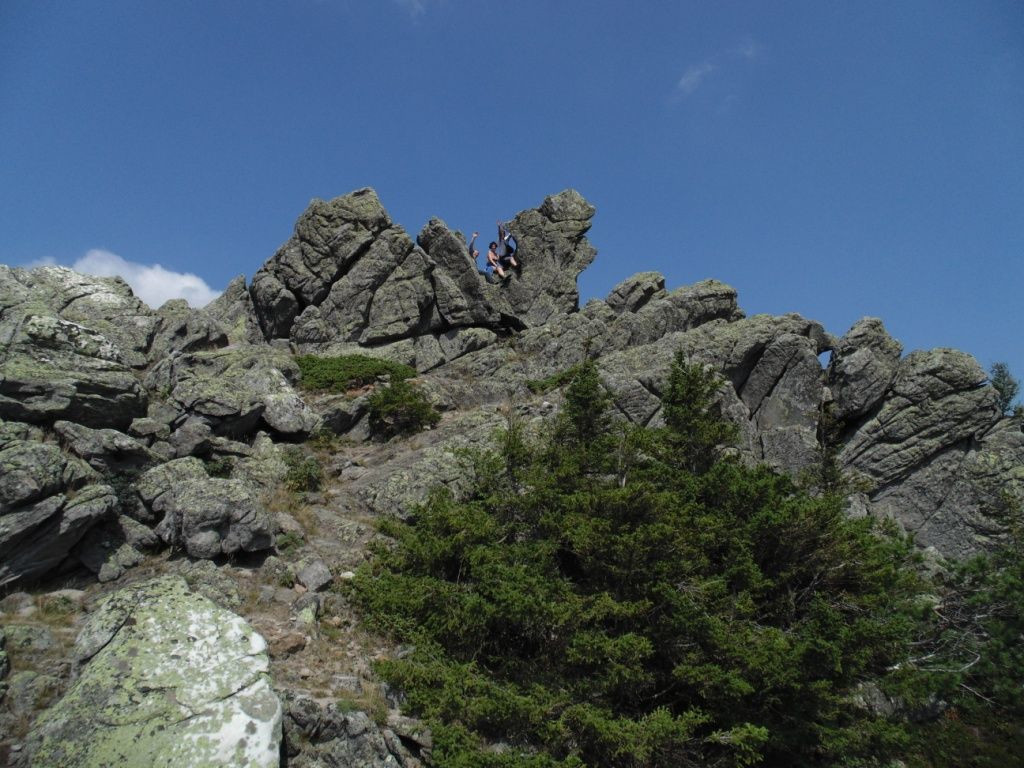 хр.Таганай – фотографии