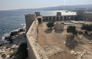 Крепость Кызкалеси (тур. Kızkalesi — Девичья крепость), провинция Мерсин, фото 2 – фотографии Турции