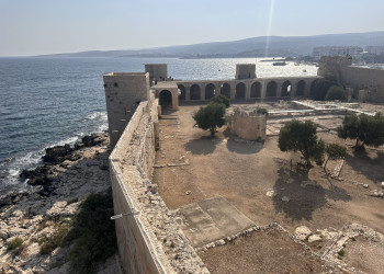 Крепость Кызкалеси (тур. Kızkalesi — Девичья крепость), провинция Мерсин, фото 2 – фотографии Турции