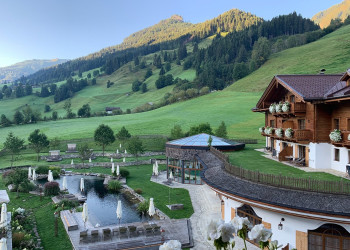 Пейзажи курорта Гроссарль. Австрия – фотографии Австрии