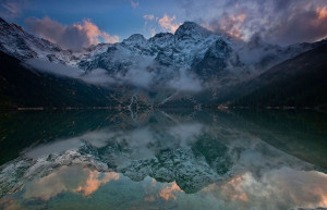 Озеро Морске-Око 10 – фотографии Польши