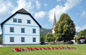 Санкт-Маргаретен. Австрия – фотографии Австрии