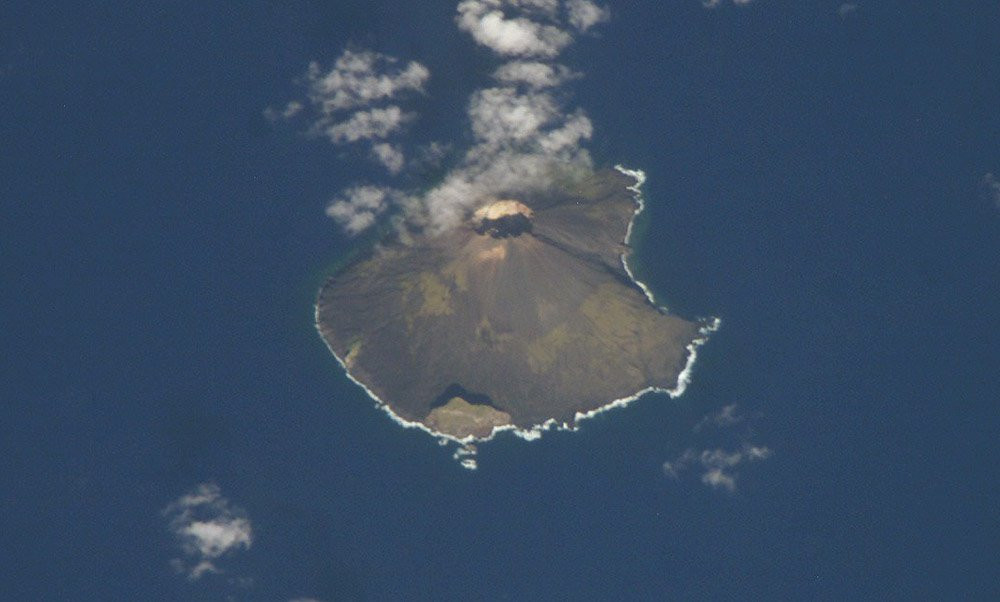 Фаральон-де-Пахарос, Северные Марианские острова, фото № 73254 – фотографии Северных Марианских островов
