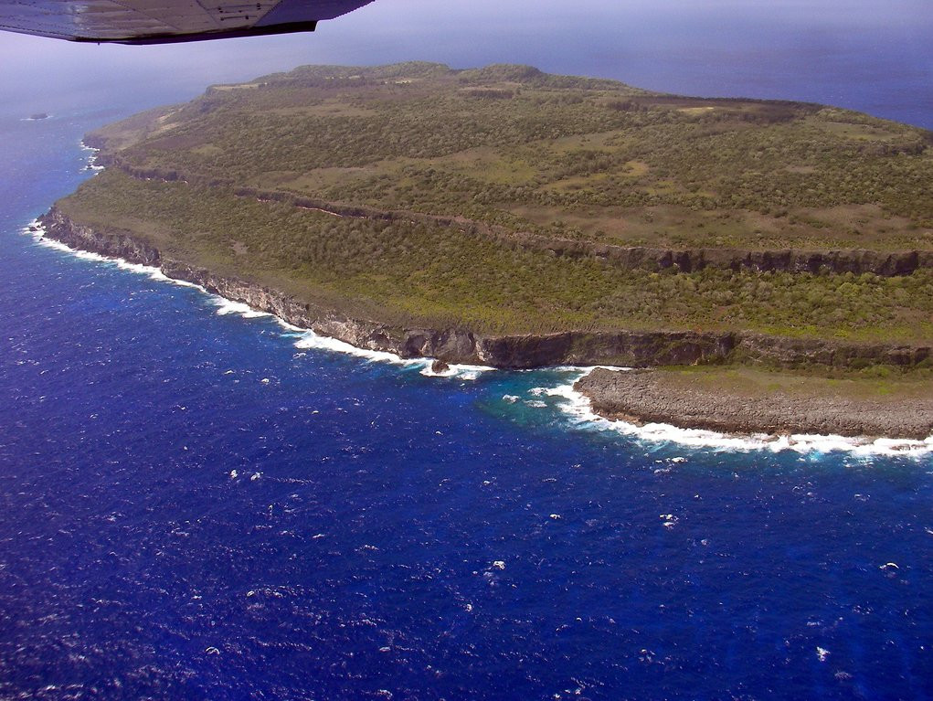 Агихан остров, Северные Марианские острова, фото № 73009 – фотографии Северных Марианских островов