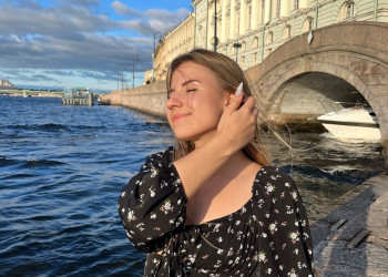 Я у заливчика – фотографии России