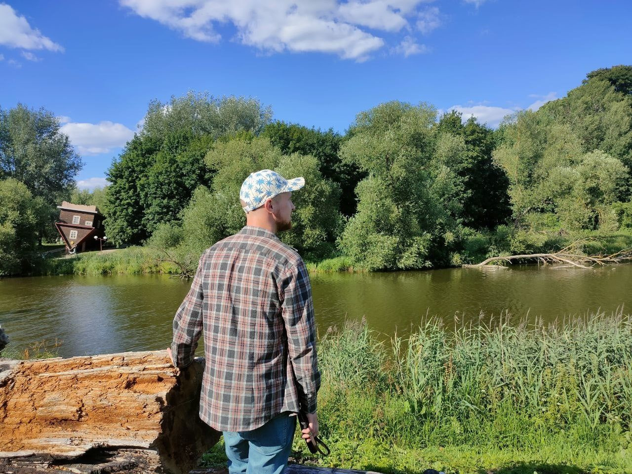 Выезд загород – фотографии