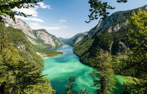 Озеро Кёнигзее 13 – фотографии Германии