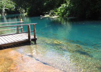 Река Прата (Rio da Prata) – фотографии Бразилии