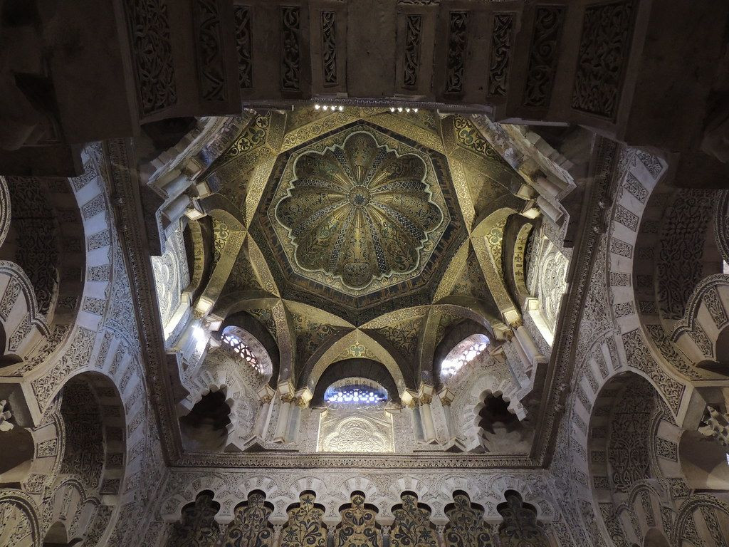 Мескита 8 – фотографии Испании