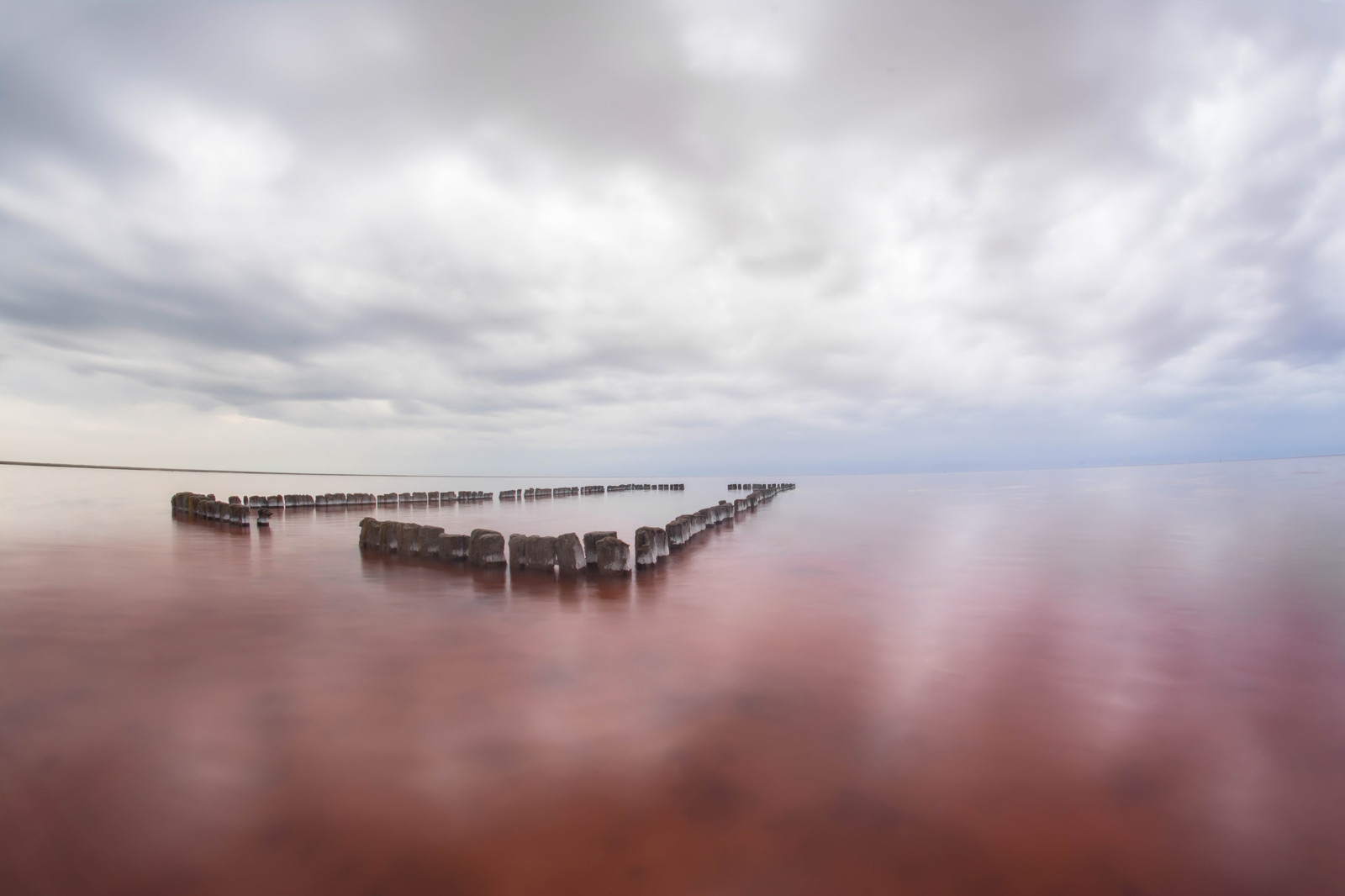 Озеро Эльтон (Elton) в Волгоградской области, Россия – фотографии России