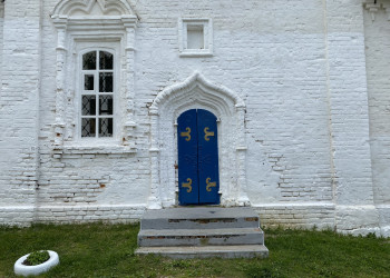 Церковь Рождества Богородицы, Михайлов, 1756 год – фотографии России