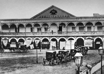 Старая Лима – фотографии Перу