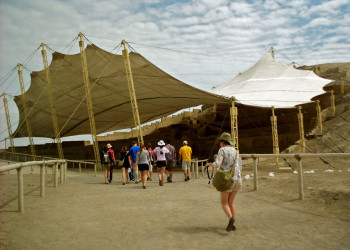 Уака-Као-Вьехо в Эль-Брухо – фотографии Перу