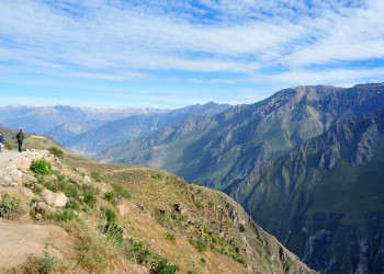 Каньон Колка (Valle del Colca) или Каньон Колька. Фото 34 – фотографии Перу