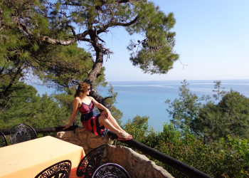 Волшебный вид – фотографии Греции