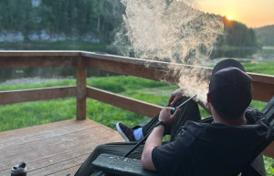 Релакс в глэмпинге "Канада"  – фотографии России