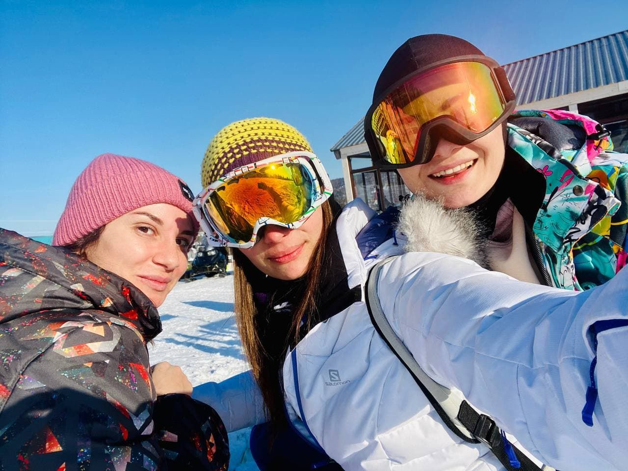 Шерегеш – фотографии России