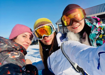 Шерегеш  – фотографии России