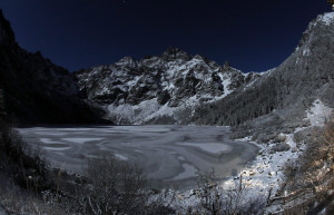 Озеро Морске-Око 7 – фотографии Польши