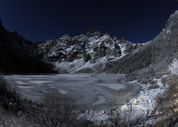 Озеро Морске-Око 7 – фотографии Польши