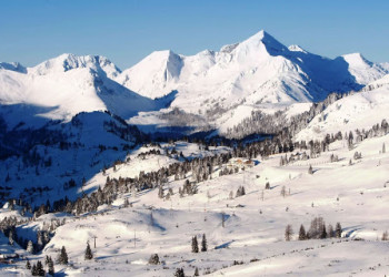 Горы Обертауэрн. Австрия – фотографии Австрии