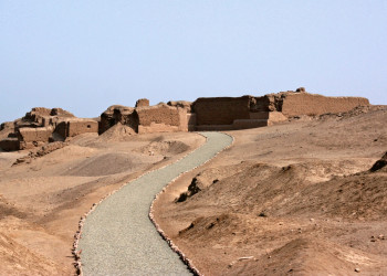 Пачакамак – фотографии Перу