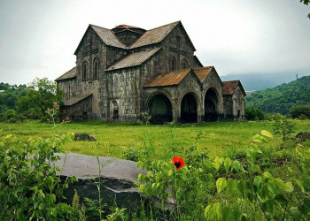 Ахтала - монастырь и крепость – фотографии Армении