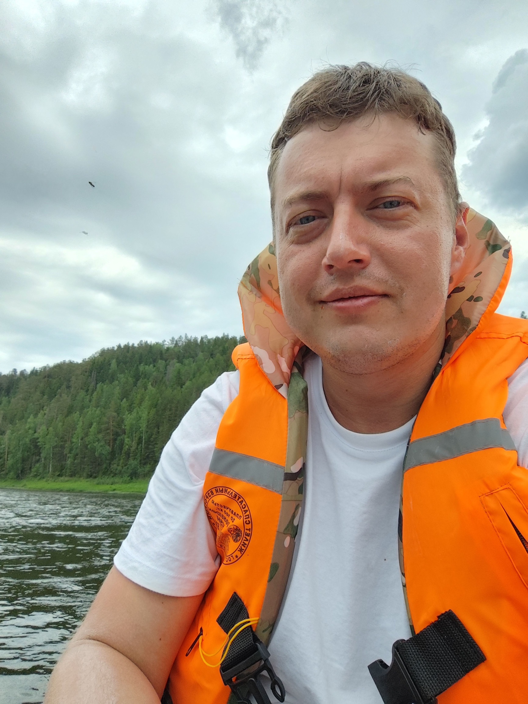 Антон – фотографии России