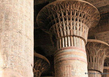 Храм Хнума 1 – фотографии Египта