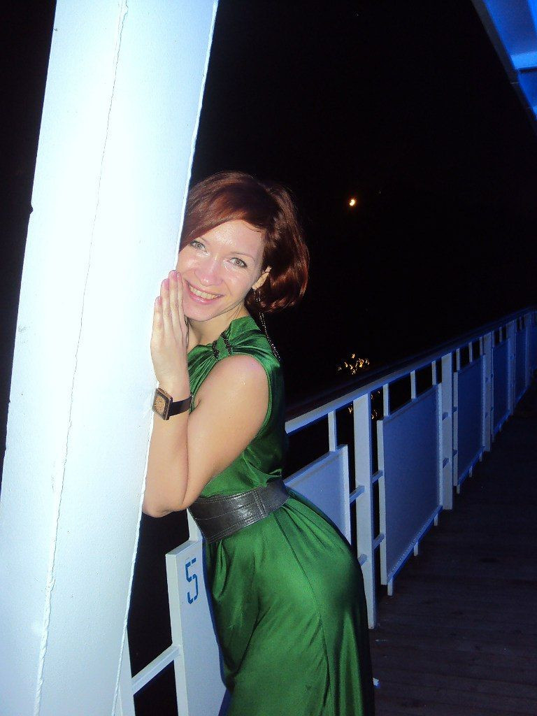 Я на корабле)) – фотографии России