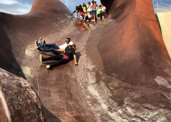 Парк Гулливер, Валенсия, Испания – фотографии Испании