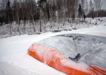 Жагаркалнс – фотографии Латвии