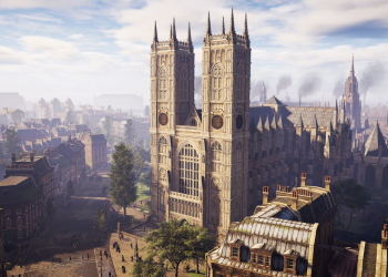 Вестминстерское Аббатство (Westminster Abbey) также известна как церковь Святого Петра – фотографии Великобритании