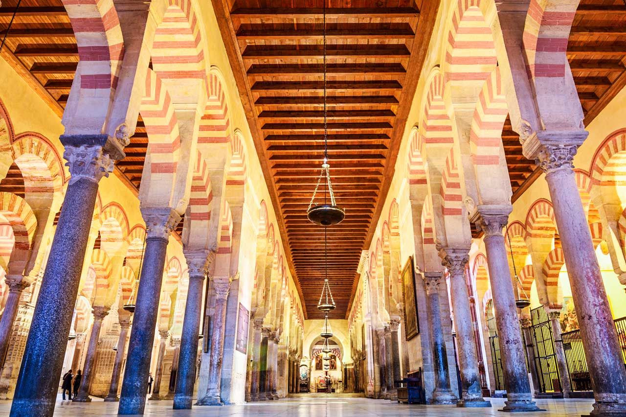 Мескита 1 – фотографии Испании