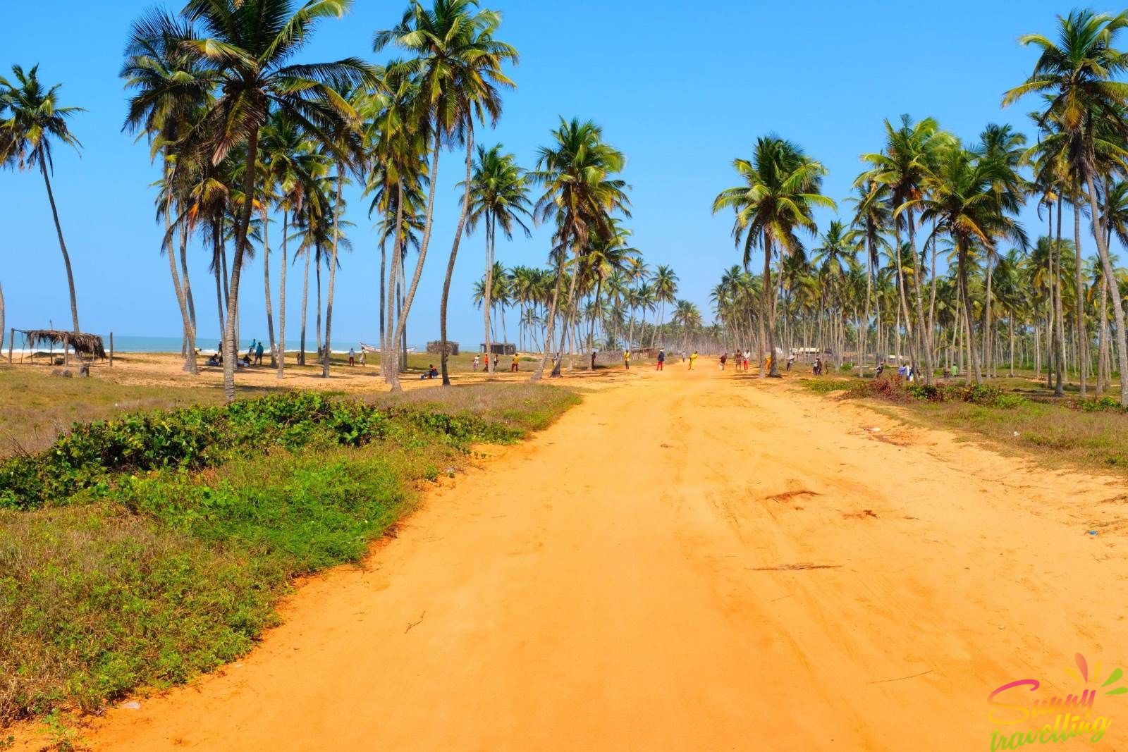 Побережье Бенина – фотографии Бенина