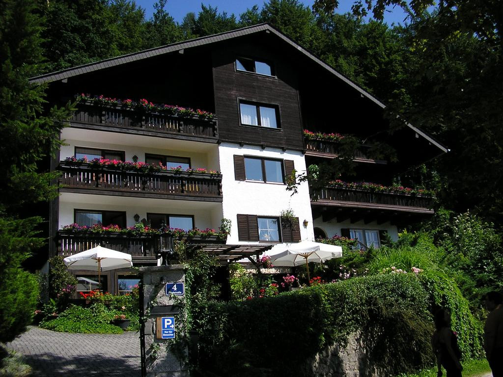 Pension 's Waldeck. Traunkirchen – фотографии Австрии