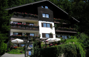 Pension 's Waldeck. Traunkirchen – фотографии Австрии