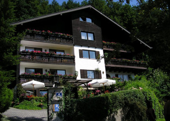 Pension 's Waldeck. Traunkirchen – фотографии Австрии