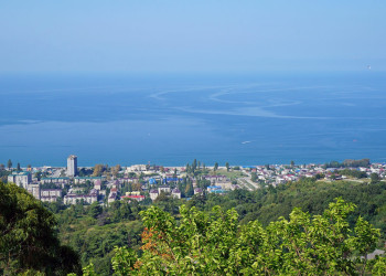 Побережье. Сухум – фотографии Абхазии